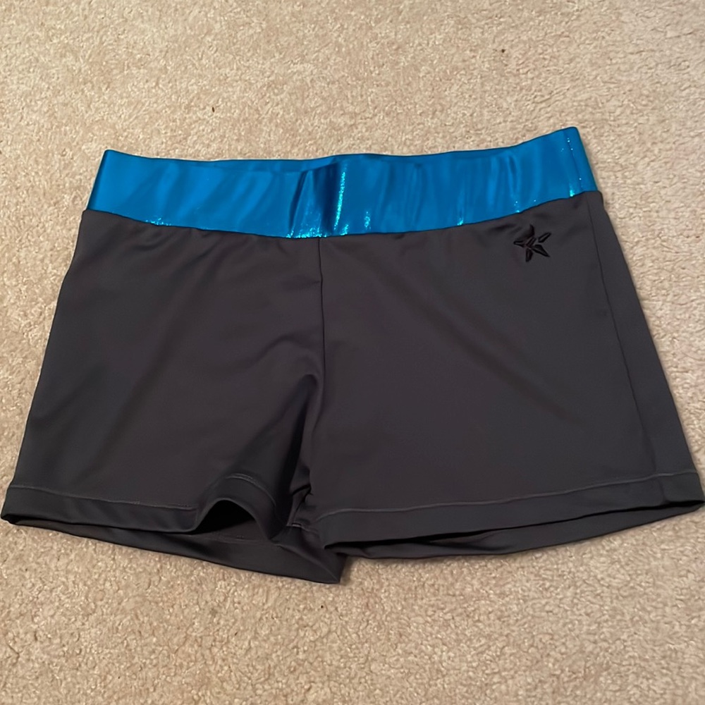 rebel athletic spandex